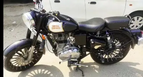 Royal Enfield Classic 350cc 2017
