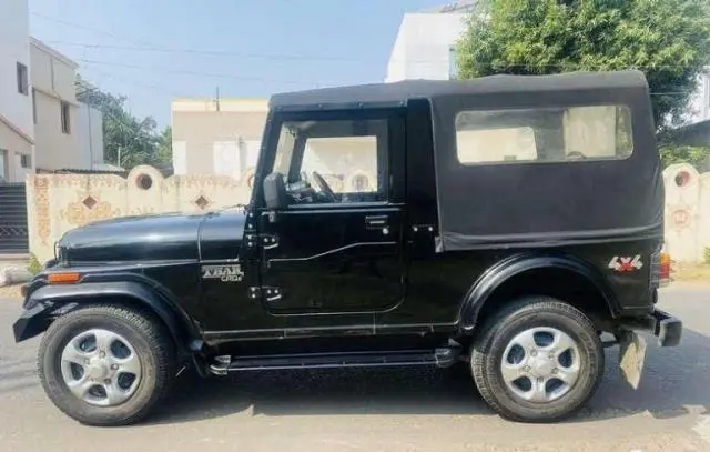 Mahindra Thar CRDe 4x4 2015