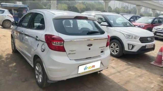Ford Aspire Titanium 1.5 Ti-VCT AT 2018