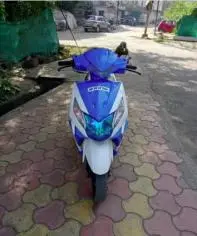 Honda Dio 110cc 2018
