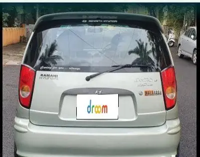 Hyundai Santro GS ZIP Plus 2002