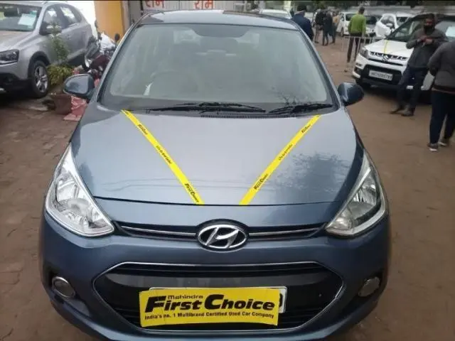 Hyundai Xcent SX 1.2 2014