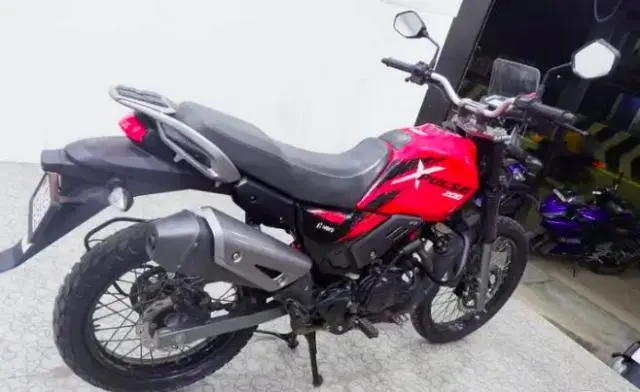 Hero Xpulse 200cc BS6 2021