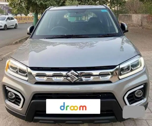 Maruti Suzuki Vitara Brezza VXi 2021