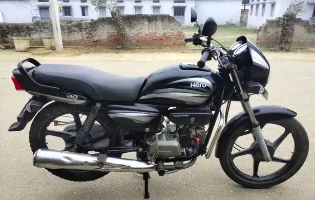 Hero Splendor 100cc 2013