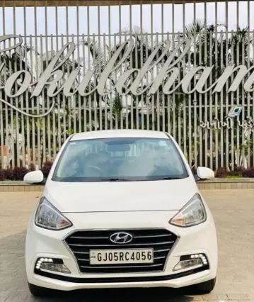 Hyundai Xcent SX 1.2 2017