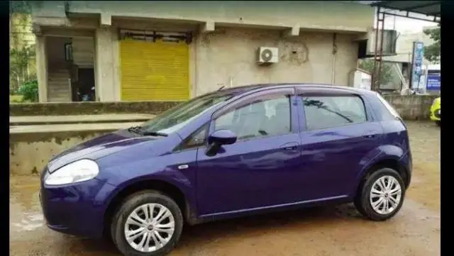 Fiat Punto Active 1.3 2014