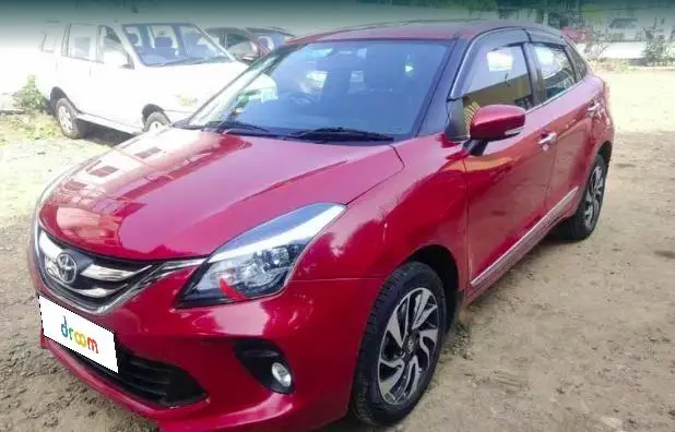 Toyota Glanza V 2019