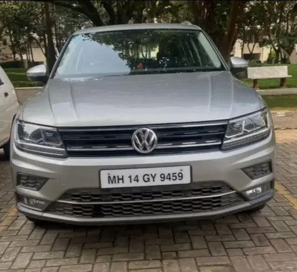 Volkswagen Tiguan Highline TDI 2018