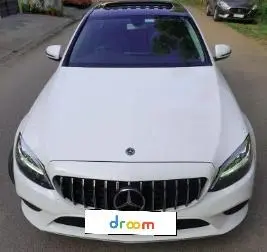 Mercedes-Benz C-Class C 220 d 2019