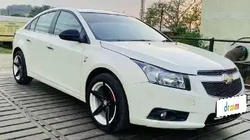Chevrolet Cruze LTZ 2012