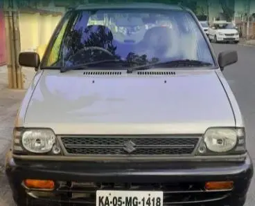 Maruti Suzuki 800 AC UNIQ 2009