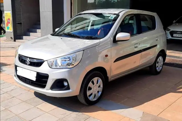 Maruti Suzuki Alto K10 VXi AMT 2015