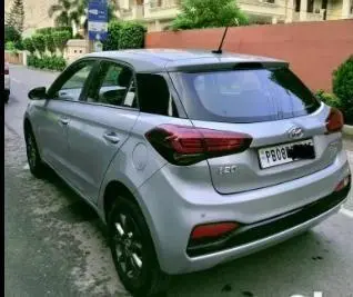 Hyundai Elite i20 Sportz Plus 1.2 2020