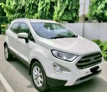 Ford EcoSport Titanium 1.5L TDCi 2019
