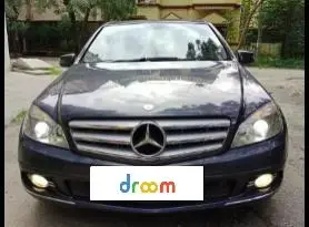 Mercedes-Benz C-Class 220 CDI 2010