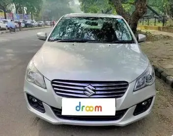 Maruti Suzuki Ciaz Zeta 1.4 AT 2017