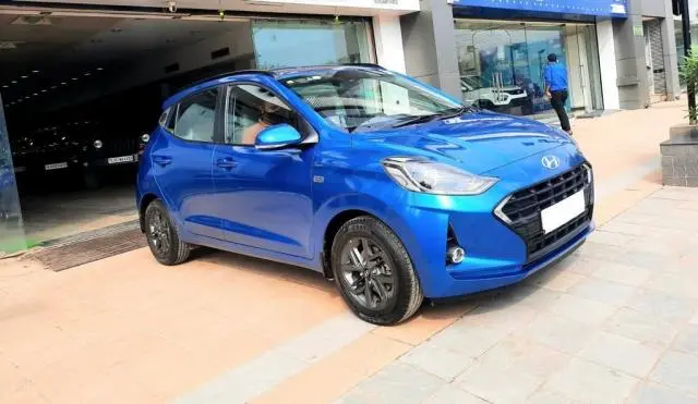 Hyundai Grand i10 Nios Sportz 1.2 Kappa VTVT 2019