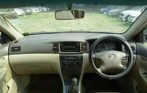 Toyota Corolla Altis 1.8 J 2006