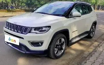 Jeep Compass Limited Plus 1.4 Petrol AT 2018