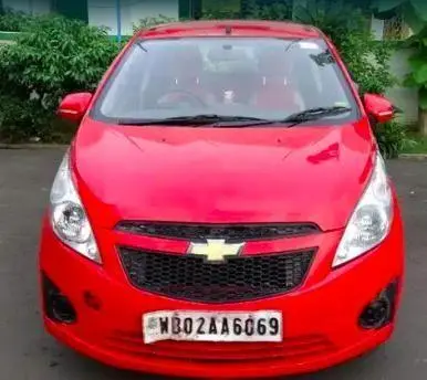 Chevrolet Beat LS Diesel 2012