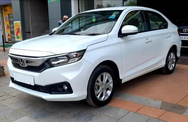 Honda Amaze 1.2 VX CVT Petrol 2020
