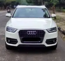 Audi Q3 2.0 TDI Quattro Premium Plus 2013