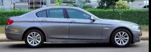 BMW 5 Series 525d 2011