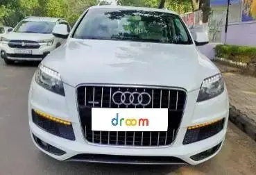 Audi Q7 35TDI Quattro Premium Plus 2015