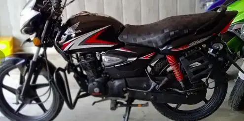 Honda CB Shine 125cc 2018