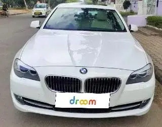 BMW 5 Series 520d 2013