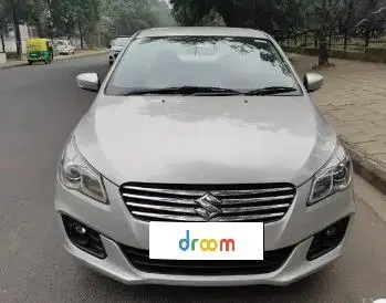 Maruti Suzuki Ciaz Zeta 1.4 AT 2017