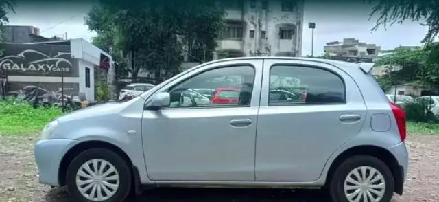 Toyota Etios Liva GD 2012