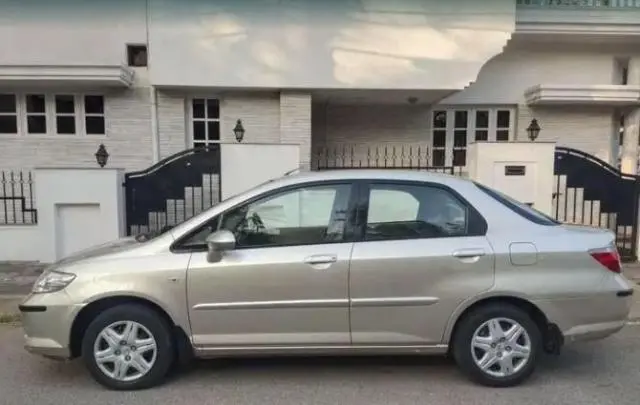 Honda City ZX GXi 2007