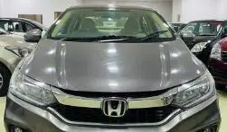 Honda City V 2017
