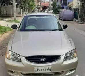 Hyundai Accent GLE 2005