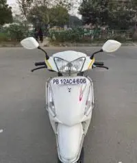Hero Pleasure 100cc 2017