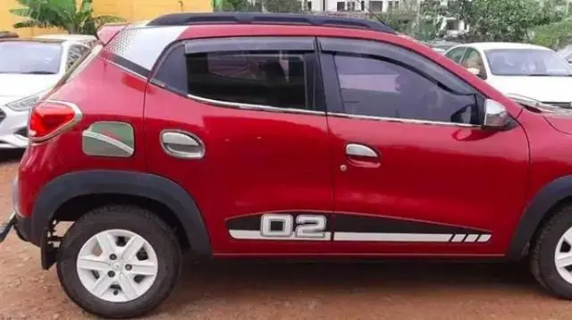 Renault KWID RXT 2015