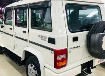 Mahindra Bolero SLX BS III 2017