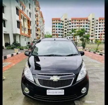 Chevrolet Beat LT OPT PETROL 2012