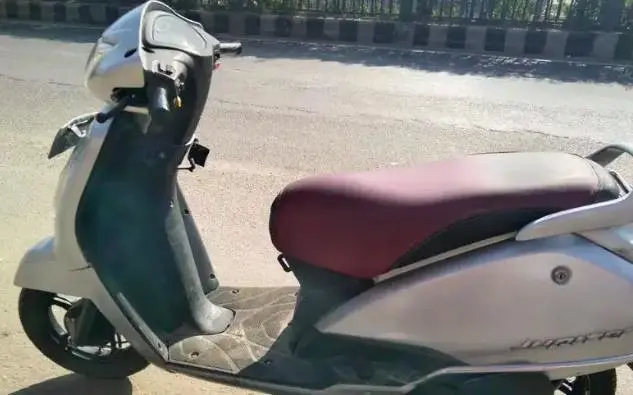 TVS Jupiter 110cc 2016