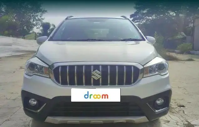 Maruti Suzuki S-Cross Zeta 1.6 2018