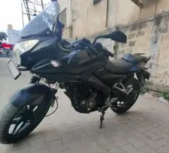 Bajaj Pulsar AS200 2016