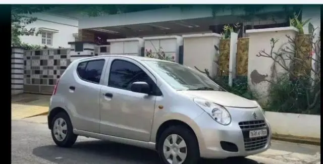 Maruti Suzuki A-star Vxi 2010