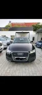 Audi Q3 2.0 TDI Quattro Premium Plus 2013