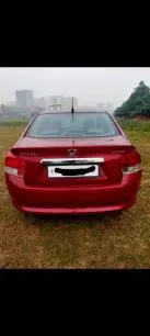 Honda City E i-VTEC 2009