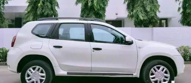 Nissan Terrano XE (D) 2014