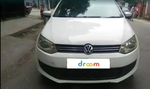 Volkswagen Polo Comfortline 1.2L (D) 2012