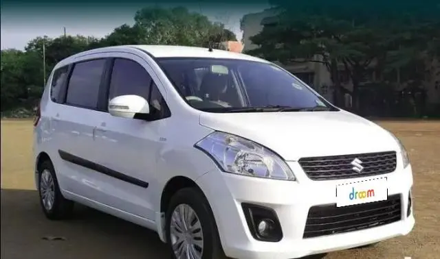 Maruti Suzuki Ertiga VDi 2012