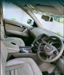 Audi Q7 3.0 TDI QUATTRO 2013